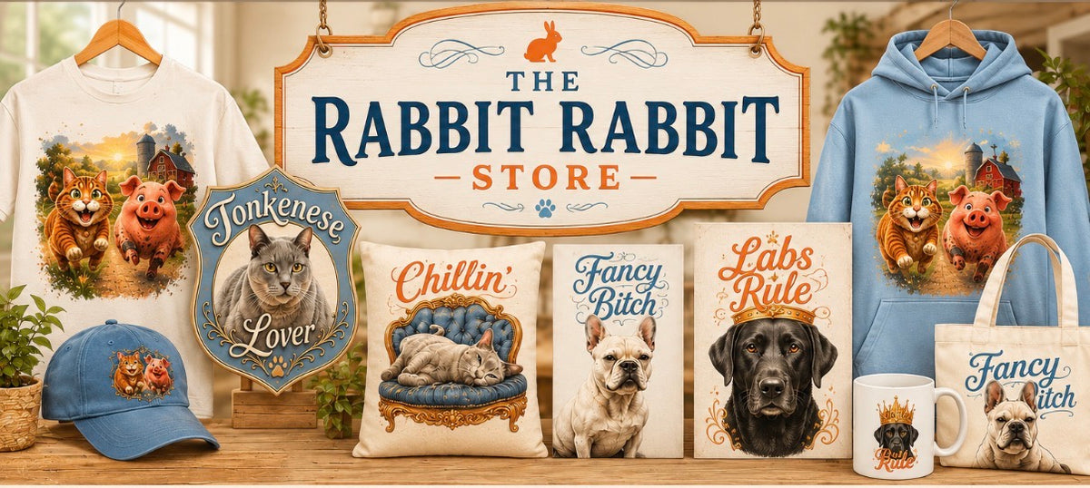 The Rabbit Rabbit Store  